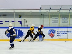 «Койгельды-2» - «Tarlan» 2:0. Сезон АЛХЛ 2017-2018