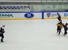 «Койгельды-2» - «Tarlan» 2:0. Сезон АЛХЛ 2017-2018