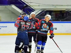«Hockey Man» - «Орда-2» 2:1. Сезон АЛХЛ 2017-2018