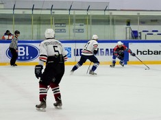 «Hockey Man» - «Орда-2» 2:1. Сезон АЛХЛ 2017-2018