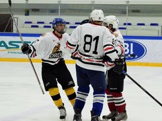 «Hockey Man» - «Орда-2» 2:1. Сезон АЛХЛ 2017-2018