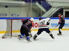 «Hockey Man» - «Орда-2» 2:1. Сезон АЛХЛ 2017-2018