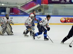 «Hockey Man» - «Орда-2» 2:1. Сезон АЛХЛ 2017-2018
