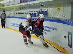 «Hockey Man» - «Орда-2» 2:1. Сезон АЛХЛ 2017-2018