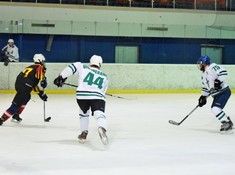 «Атбасар» - «Бестобе» 4:2. Сезон АЛХЛ 2017-2018