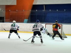 «Атбасар» - «Бестобе» 4:2. Сезон АЛХЛ 2017-2018