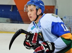 «Волки» - «Легион» 1:2 Б. Сезон АЛХЛ 2017-2018