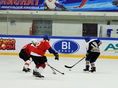 «Sunkar» - «Койгельды-2» 0:2. Сезон АЛХЛ 2017-2018