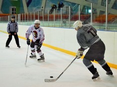 «Волки» - «Sparta» 2:1. Сезон АЛХЛ 2016-2017