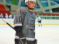 «Волки» - «Sparta» 2:1. Сезон АЛХЛ 2016-2017