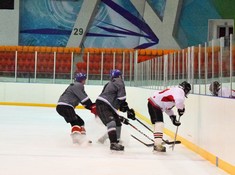 «Волки» - «Sparta» 2:1. Сезон АЛХЛ 2016-2017