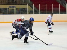 «Волки» - «Sparta» 2:1. Сезон АЛХЛ 2016-2017
