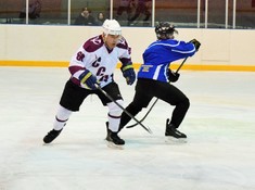 «BarysFans-2» - «СССР»  0:5. Сезон АЛХЛ 2017-2018