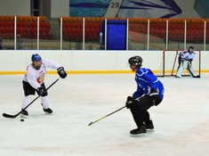«BarysFans-2» - «СССР»  0:5. Сезон АЛХЛ 2017-2018