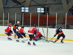 «Tigers» - «Sunkar» 3:2. Сезон АЛХЛ 2017-2018