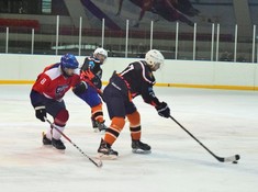 «Tigers» - «Sunkar» 3:2. Сезон АЛХЛ 2017-2018