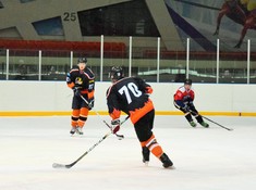 «Tigers» - «Sunkar» 3:2. Сезон АЛХЛ 2017-2018
