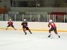 «Tigers» - «Sunkar» 3:2. Сезон АЛХЛ 2017-2018