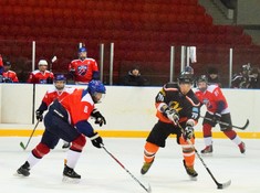 «Tigers» - «Sunkar» 3:2. Сезон АЛХЛ 2017-2018
