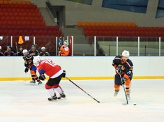«Tigers» - «Sunkar» 3:2. Сезон АЛХЛ 2017-2018