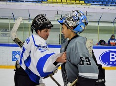 «BI Group-2»  -«BarysFans -2»   1:6.  Сезон АЛХЛ 2016-2017