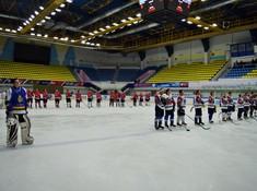 «Sparta» - «Hockey Man» 0:5. Сезон АЛХЛ 2017-2018
