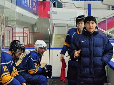 «Tengri» - «Родина» 1:2Б. Сезон АЛХЛ 2017-2018