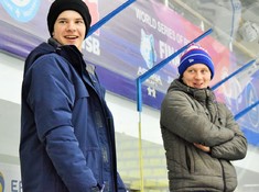 «Uran» - « BI Group» 0:3. Сезон АЛХЛ 2017-2018