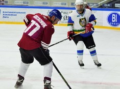 «СССР» - «Легион» 7:0. Сезон АЛХЛ 2017-2018