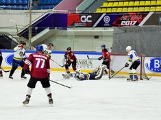 «СССР» - «Легион» 7:0. Сезон АЛХЛ 2017-2018