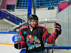 «Тумен» - «Hockey Man» 2:12. Сезон АЛХЛ 2017-2018