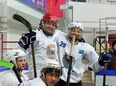 «Тумен» - «Hockey Man» 2:12. Сезон АЛХЛ 2017-2018