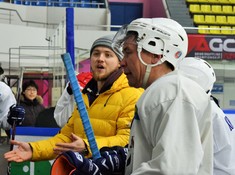«Тумен» - «Hockey Man» 2:12. Сезон АЛХЛ 2017-2018