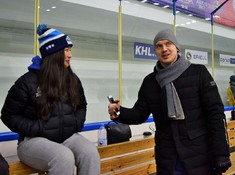 «Тумен» - «Hockey Man» 2:12. Сезон АЛХЛ 2017-2018