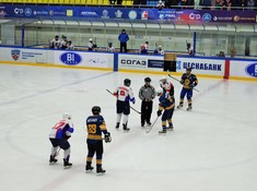«Tengri» - «Joker» 2:5. Сезон АЛХЛ 2017-2018