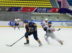 «Tengri» - «Joker» 2:5. Сезон АЛХЛ 2017-2018