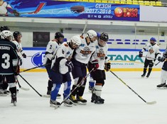 «Uran» - « Kings» 1:4. Сезон АЛХЛ 2017-2018