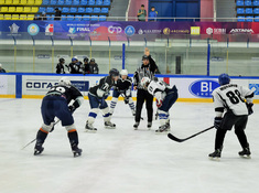 «Uran» - « Kings» 1:4. Сезон АЛХЛ 2017-2018