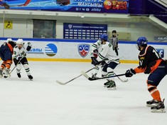 «Бестобе» - «Tigers» 2:0. Сезон АЛХЛ 2017-2018