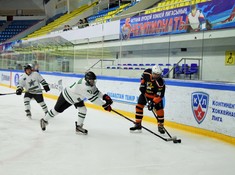 «Бестобе» - «Tigers» 2:0. Сезон АЛХЛ 2017-2018
