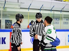 «Бестобе» - «Tigers» 2:0. Сезон АЛХЛ 2017-2018