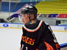 «Бестобе» - «Tigers» 2:0. Сезон АЛХЛ 2017-2018