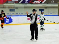 «Бестобе» - «Tigers» 2:0. Сезон АЛХЛ 2017-2018