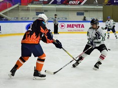 «Бестобе» - «Tigers» 2:0. Сезон АЛХЛ 2017-2018