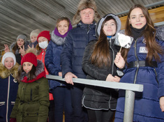 «BI Group» - «Родина» 5:3. Сезон АЛХЛ 2017-2018