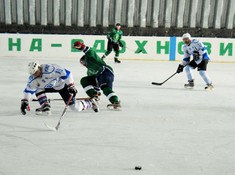 «BI Group» - «Родина» 5:3. Сезон АЛХЛ 2017-2018
