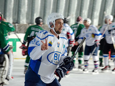 «BI Group» - «Родина» 5:3. Сезон АЛХЛ 2017-2018