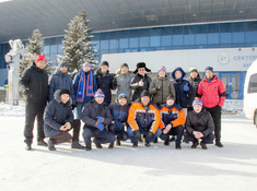 «BI Group» - «Родина» 5:3. Сезон АЛХЛ 2017-2018