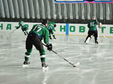 «BI Group» - «Родина» 5:3. Сезон АЛХЛ 2017-2018