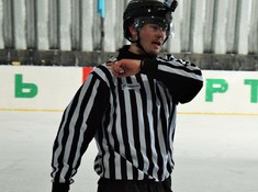 «BI Group» - «Родина» 5:3. Сезон АЛХЛ 2017-2018